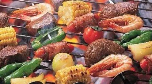 吃瓜烧烤店视频播放,一场视觉与味蕾的双重盛宴